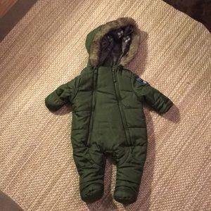 Baby Snow Suit